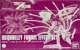 Universal Century: HG 1/144 Qubeley Funnel Effect Set P-Bandai